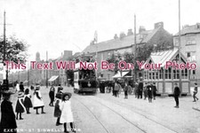 DE 2433 - St Sidwells Road, Exeter, Devon