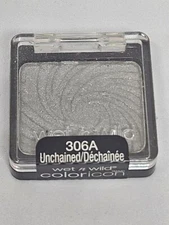 Wet N Wild ColorIcon Pressed Powder Eyeshadow Single Eye Color 306A Unchained