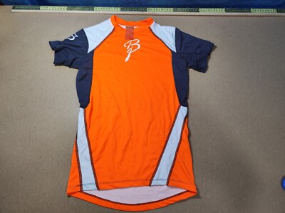 Bjorn Daehlie Womens Short Sleeve Shirt Size S Running Outdoor Sport Stretch