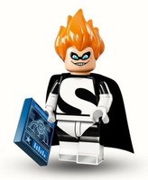 Lego® Disney™ Minifiguren Serie (71012) Nr.14 Syndrome
