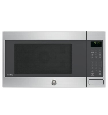 GE PEB9159SJSS 1000 Watts With Convection Cook Microwave Oven Open Box