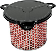 Emgo Air Filter For Honda VT 500 C 1983-1984 Black/Red