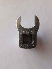 Snap-On Tools 9/16 Open End Crowfoot Socket W...