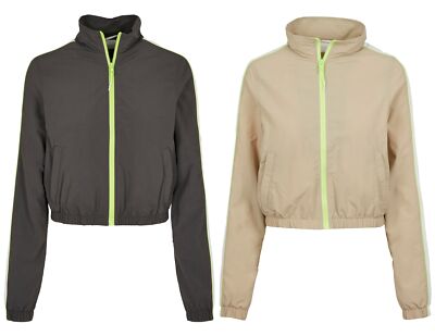 MODSGUE Damen Sportjacke Leicht - Atmungsaktiv Für Training & Alltag