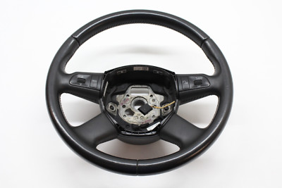 2009 AUDI A4 AVANT MULTI FUNCTION CONTROL STEERING WHEEL OEM 09 