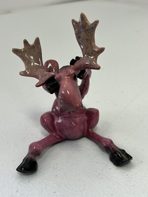 Kitty Cantrell Kittys Critters Manny 2009 Manny The Moose Sexy Manny Deer Buck
