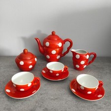 Servizio da caffè art decò Ceramica Lombarda Milano