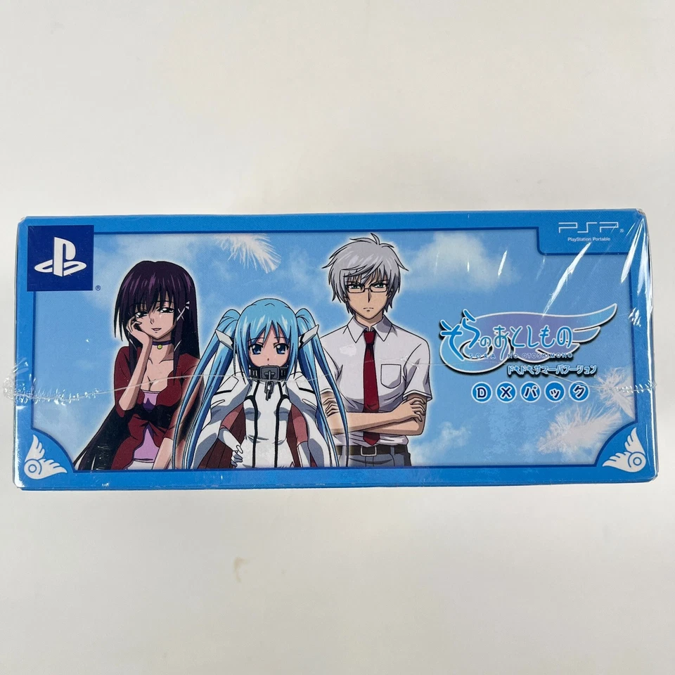 Heaven's Lost Property Doki Doki Summer Vacation DX Pack - PSP Japan Ver Sealed - Image 4 of 4
