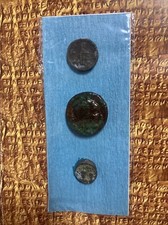 Vintage Roman Coins
