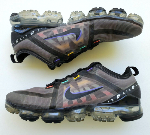 Men's Nike Air Vapor Max 2019 SE 'Black 