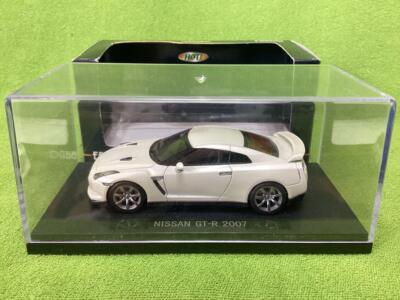 Ebbro 44037 Nissan Skyline Gt-R White 1/43 | eBay