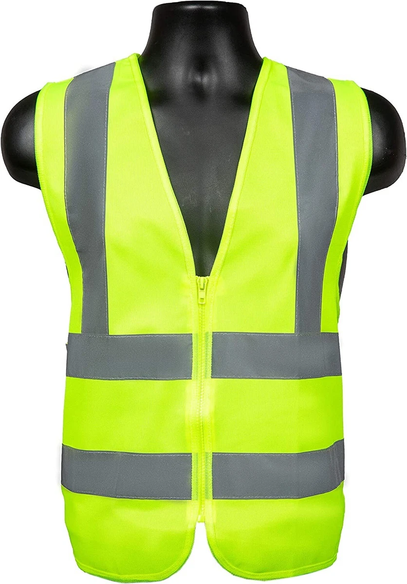 Se infla tubo Nueva llegada 1 Chalecos De Seguridad Reflectante Con Bolsillos Para Trabajo Construcción | eBay Se infla tubo Nueva llegada 1 Chalecos De Seguridad Reflectante Con Bolsillos Para Trabajo Construcción | eBay
