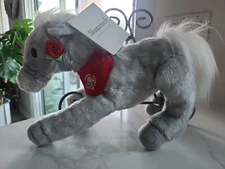 Wells Fargo Pony SHAMROCK Legendary Horse 14” Plush 2013 Limited Edition