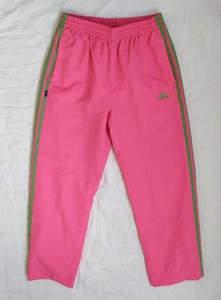 adidas pantaloni donna rose