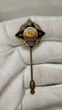 ORIG German pre WWII Baptist World Alliance BWA Berlin Congress 1934 Lapel Pin