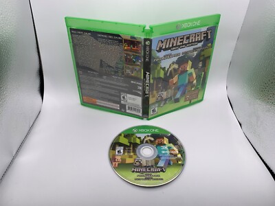 Minecraft: Xbox One Edition Includes Favorites Pack **Free Canadian Shipping!