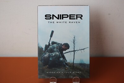 Sniper: The White Raven (DVD, 2021)