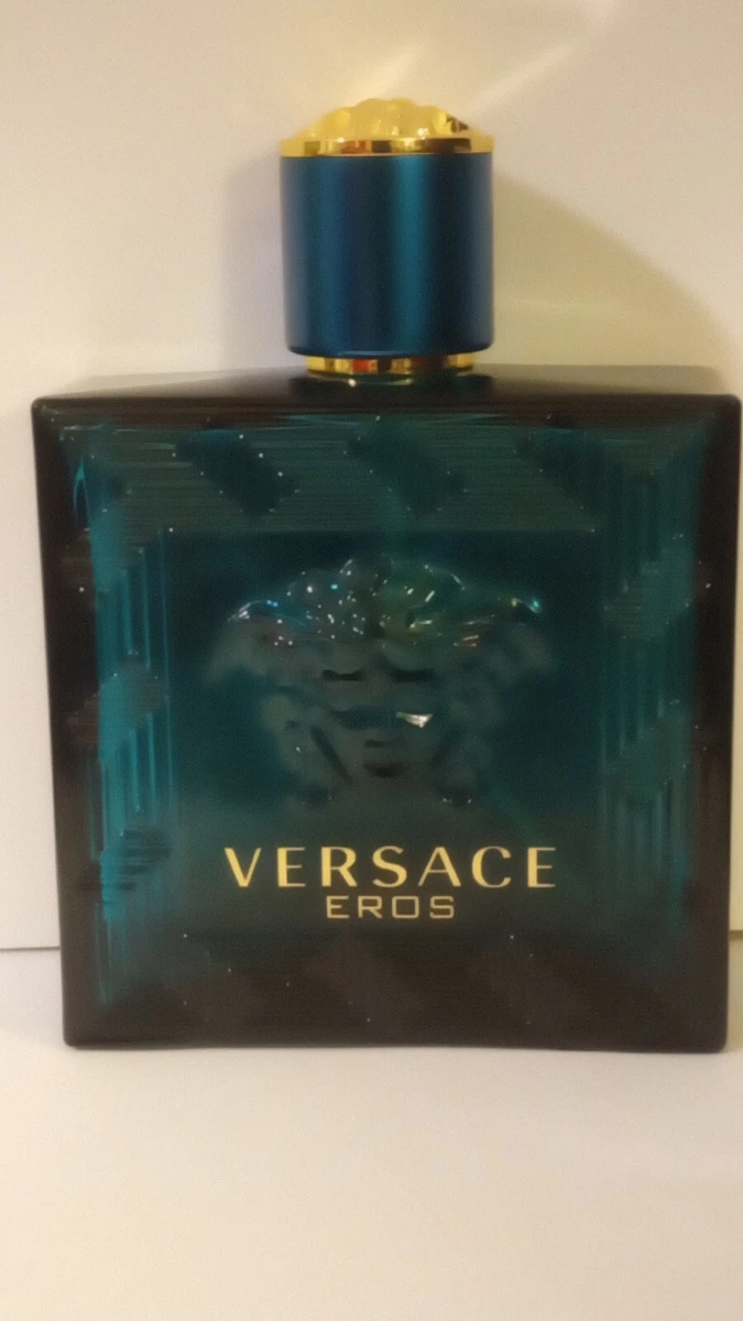 Versace eros empty bottle Clearance