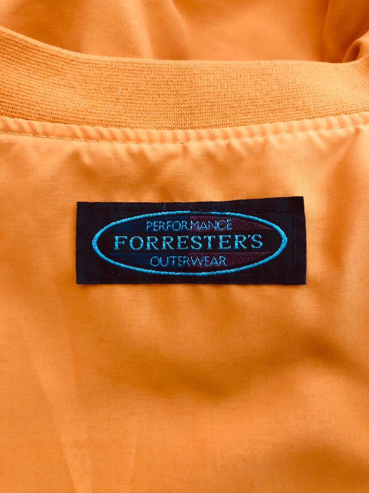 Forresters Performance Outerwear Pumpkin Orange M… - image 7