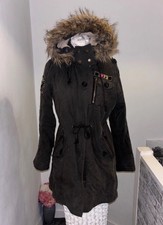 Ladies Y2k Vintage Paul’s Boutique Parka