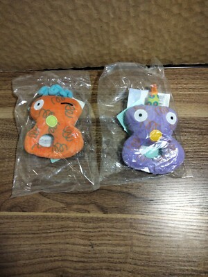 Kushies Rattle Toy Zolo Ha Ha Springo & Mirror Set Of 2