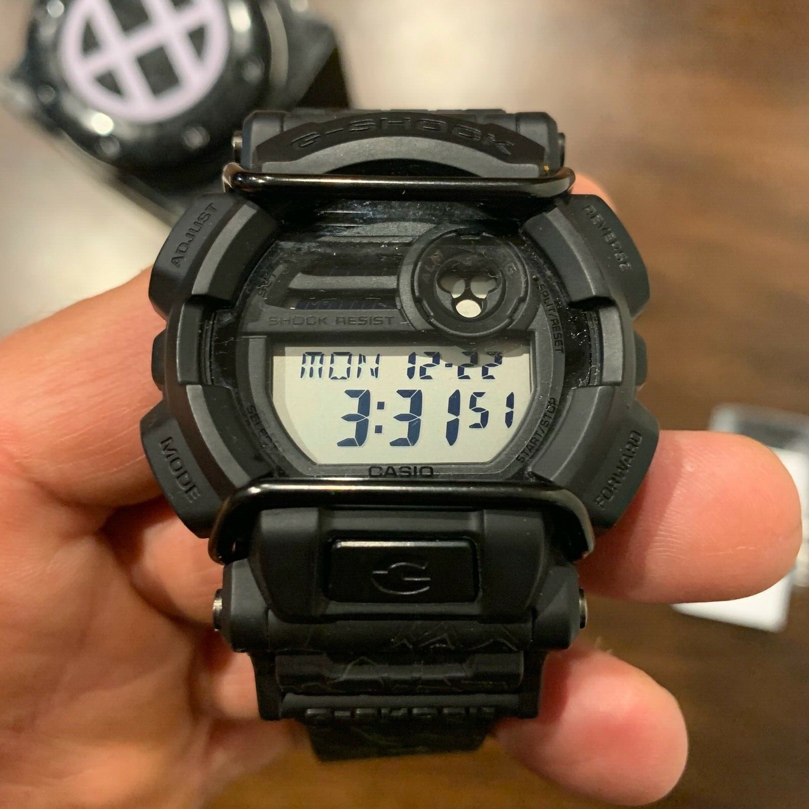 g shock huf