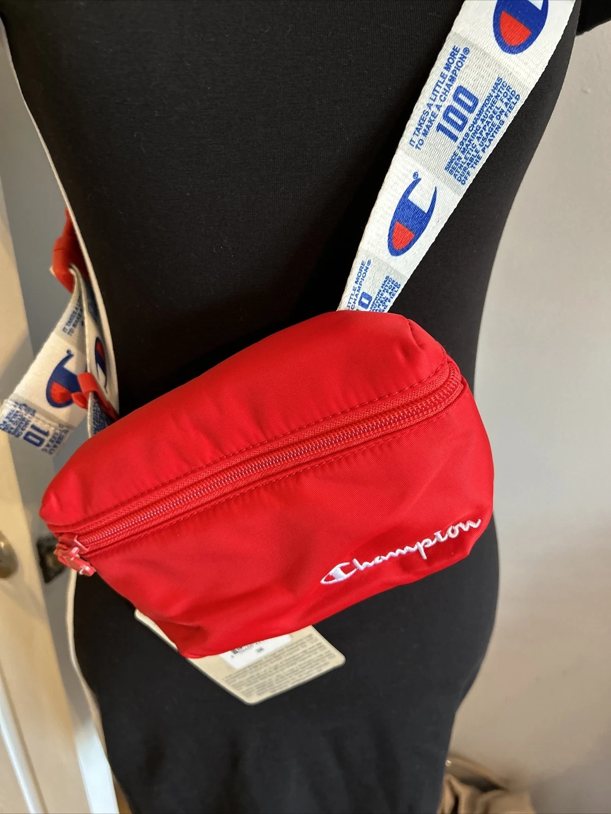 Champion Varsity Waist Pack - Thumbnail 4