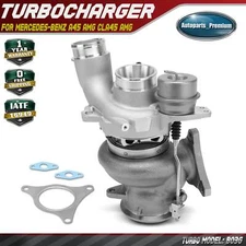 Turbo Turbocharger for Mercedes-Benz A45 AMG 2014-2018 CLA45 AMG 2014-2022 2.0L