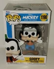 Funko Pop! Disney Classics Mickey and Friends Goofy #1190 Vinyl Figure! ^