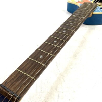 Fernandes PaRappa the Rapper ギター s-l400.jpg