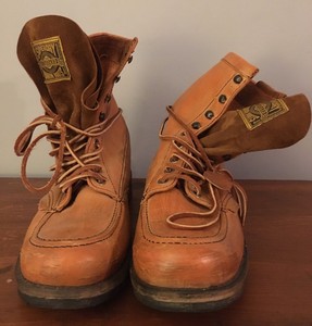 mens vintage boots uk