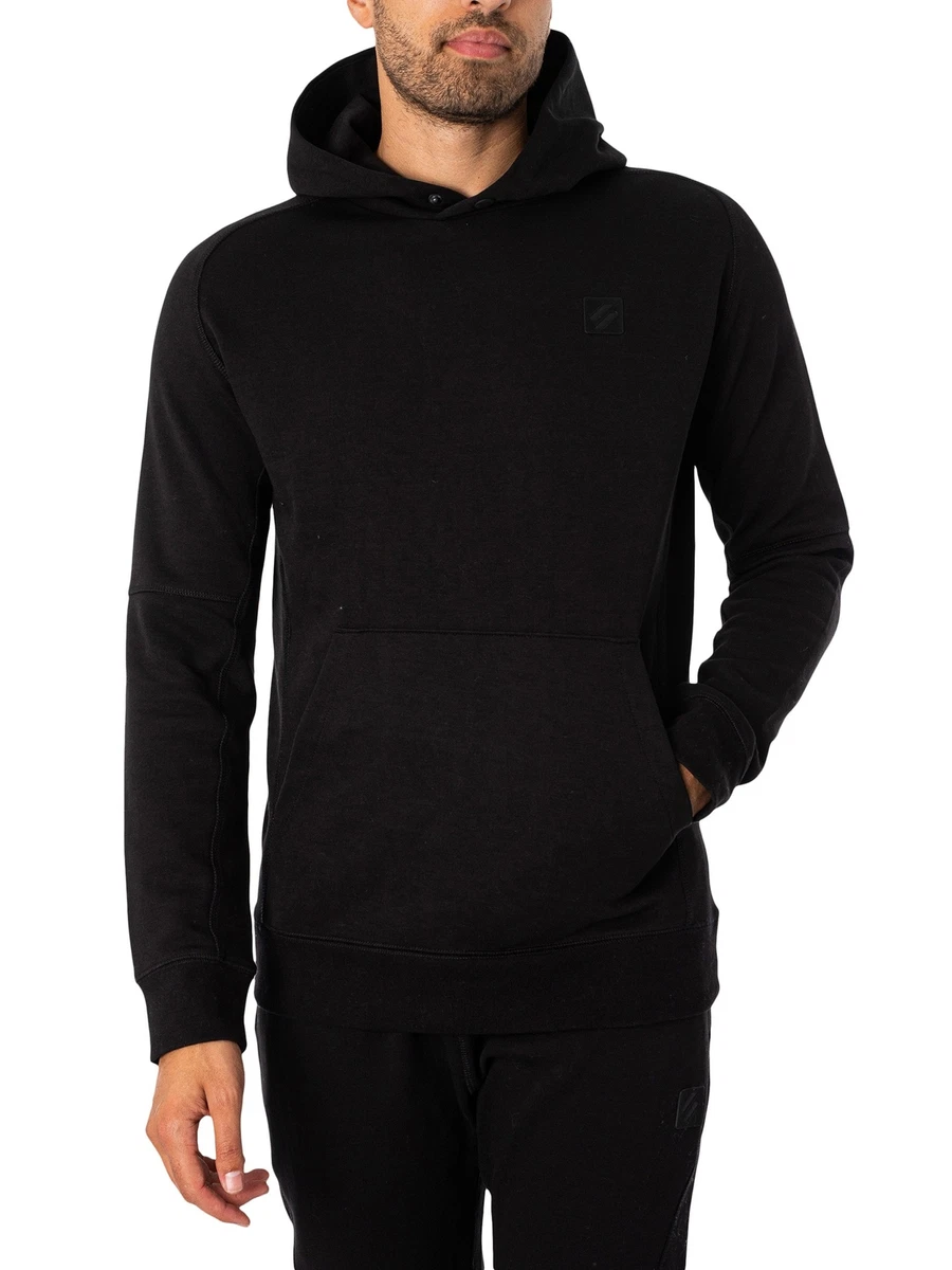 Superdry funnel neck hoodie hot sale