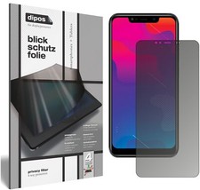 Panasonic Eluga Z1 Screen Protector Privacy Filter 4-Way Protection dipos