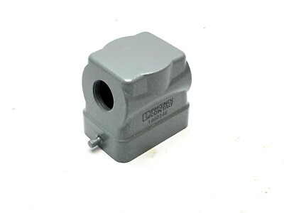 Phoenix Contact HC-B 6-TFL-N-O1STM20S Housing 1460346
