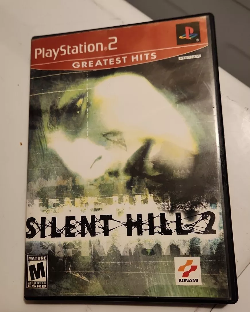 Silent Hill 2 - PlayStation 5