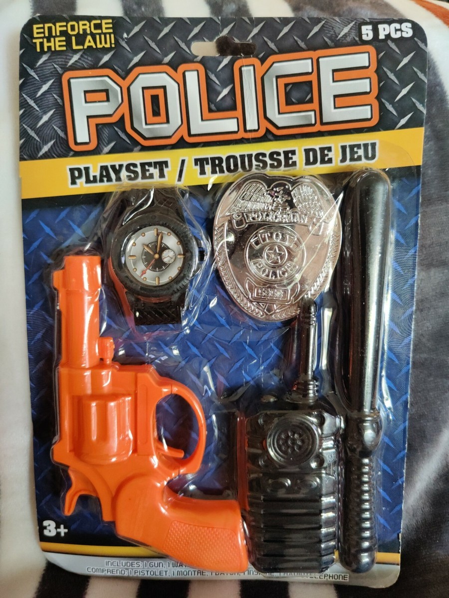 Police Set Police Set