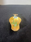 Qing Dynasty Antique Cloisonne Qing Jue Wine Chinese Enamel Vessel — photo 5