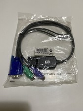 HP PLX1-5009 KVM INTERFACE ADAPTER 520-290-509..Ref: CABLES