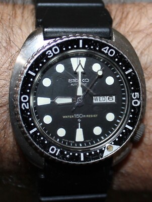 腕時計 SEIKO ヴィンテージダイバーズ 6306-7001 SEIKO 6306-7001 MENS DIVERS WATCH 1976 ORIGINAL RUNNING | eBay