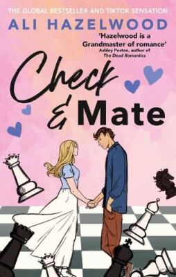 Check & Mate: the instant Sunday Time, Ali Hazelwood, New, Paper