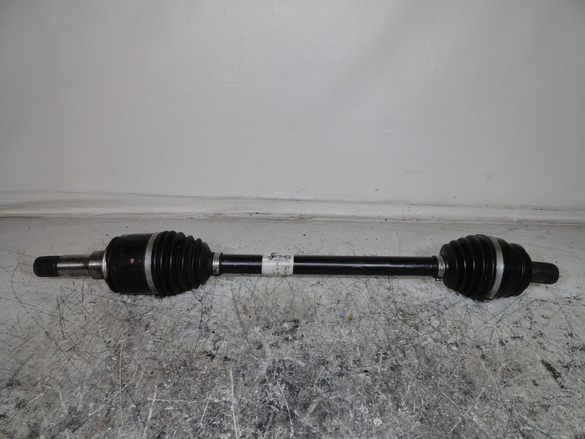 2021-23 Genuine Mercedes-Benz GLS GLE Axle Assembly 167-350-83-01