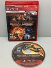 Mortal Kombat Komplete Edition Ps3 w/ Case Authentic Sony Playstation 3