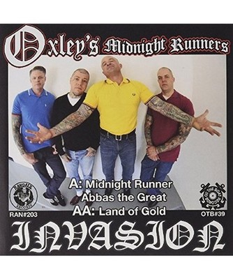 Invasion (7inch) [Vinyl LP] Single