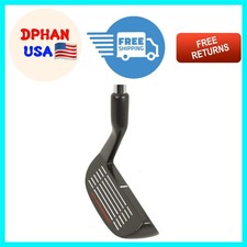 Alloy TPS Golf Chipper - 36  Loft, Slim Profile, Perfect for Aiming