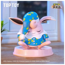 Toptoy Pokemon Unite Series Figures -Wigglytuff