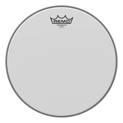12'' Remo Ambassador Coated BA-0112-00