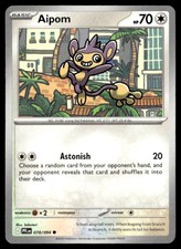 ME02: Phantasmal Flames #078/094 Aipom
