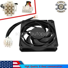 New Condenser Fan Motor Replacement fits for GE Refrigerator WR60X10358 13.6V
