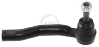 A.B.S. Spurstangenkopf Gelenkkopf 230879 FüR Toyota Prius FM14X1.5 RHT Stahl