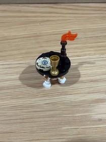 LEGO Pirates of the Carribean 4191 Captain&rsquo;s Cabin 100% Complete Set w/ Manual